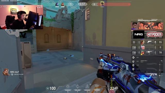 NRG s0m Carried Coach cheT To The Win + Marshall ACE | In Pearl | On Jett | VALORANT смотреть онлайн