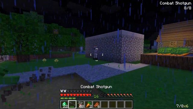 JJ vs Mikey COCA COLA Build Battle in Minecraft Challenge (Maizen Mizen Mazien) Parody смотреть онлайн