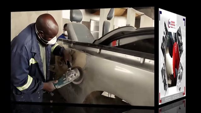 P&C Panel Beaters and Spray Painters Video 2 смотреть онлайн