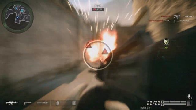 Warface: УРОН ВЕРНУЛИ :3  [ ПТС ]
