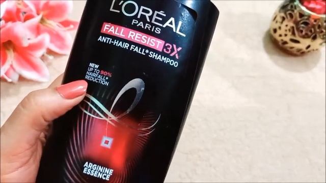 LOREAL PARIS | FALL RESIST 3X ANTI HAIR FALL SHAMPOO REVIEW | Anti Hair Fall Shampoo Review in Hind смотреть онлайн