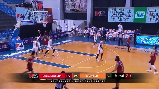 Stanley Pringle Best Player of the Conference 2020 PBA Philippine Cup Highlights смотреть онлайн