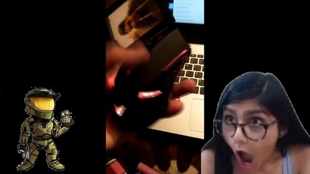 MOUSE GAMER GAMECRAFT KRYPTON MI100 | BUENO BONITO Y BARATO смотреть онлайн