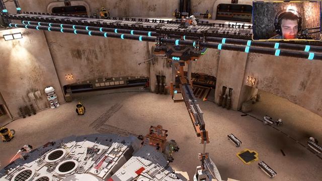 🔥LEGO Star Wars🔥: The Skywalker Saga🔥Прохождение #1🔥 смотреть онлайн