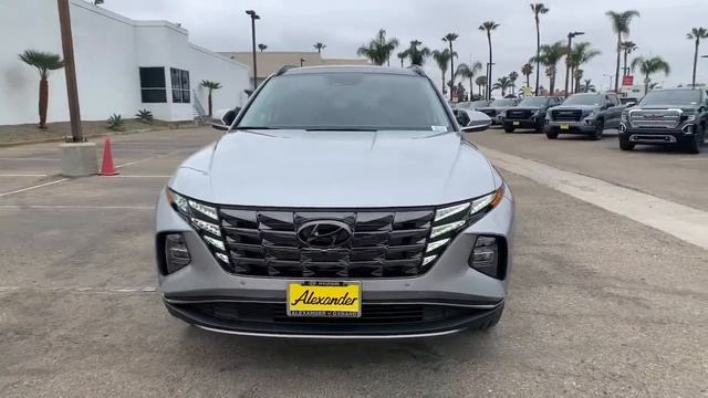 2022 Hyundai Tucson Oxnard, Thousand Oaks, Santa Barbara, Ventura, Camarillo, CA NH013335 смотреть онлайн