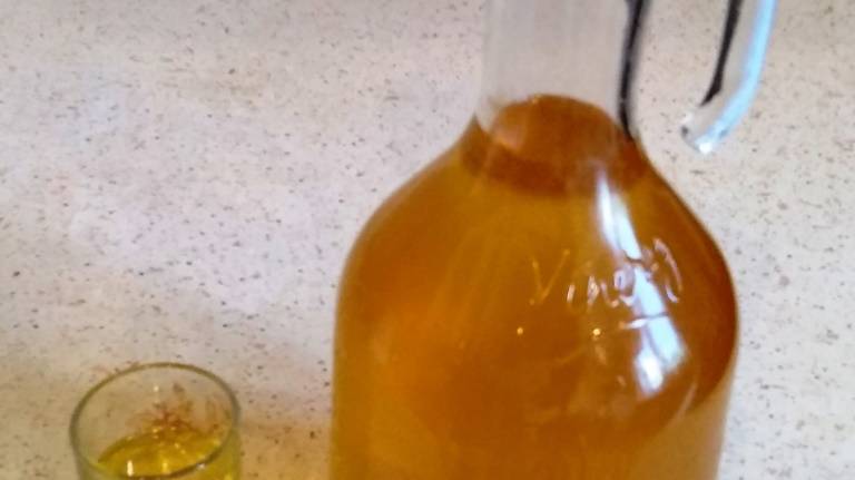 Ликер лимонный Лимончелло Homemade Limoncello Recipe смотреть онлайн