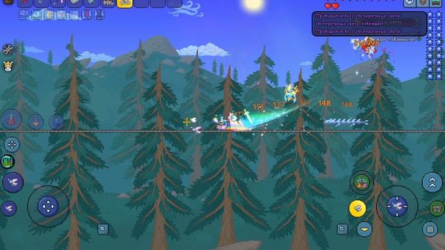 не она меня ваншотает, а я её. наслаждайтесь.