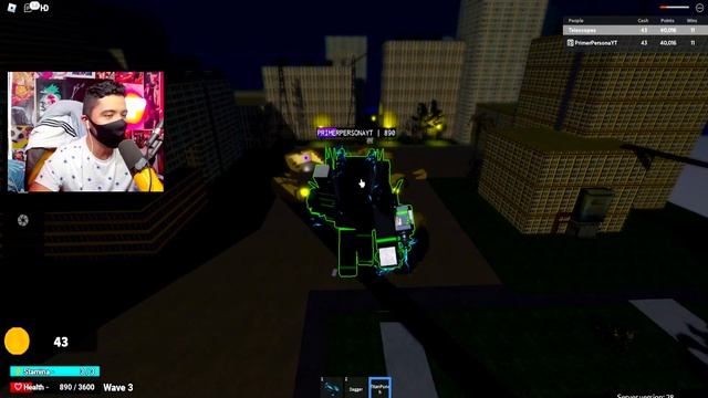 ¡¡CÓMO FARMEAR MUCHO DINERO RÁPIDO!! *TRUCOS COINS* Roblox Skibidi Toilet Super Box Siege Defense смотреть онлайн