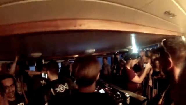 Compa Ending The Deep Medi Boat Party at Outlook Festival 2015 смотреть онлайн