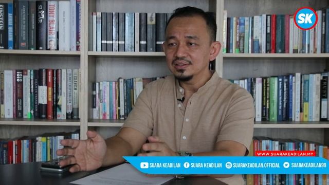Sokongan PH Kepada Kerajaan PN 2.0 Bersyarat смотреть онлайн