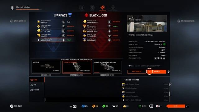 |Warface Star League| _SupremeTeam_ VS Revoltz_Team -Rodada 13- смотреть онлайн