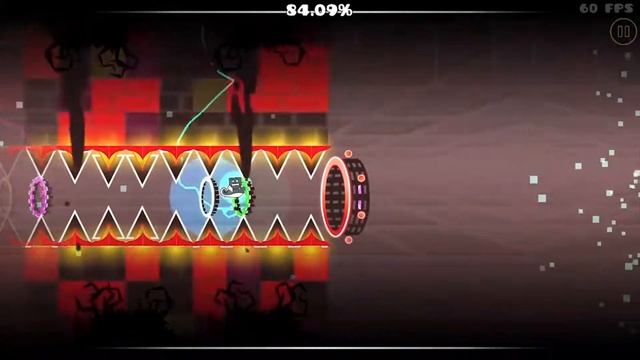 HellScaped | Geometry Dash смотреть онлайн