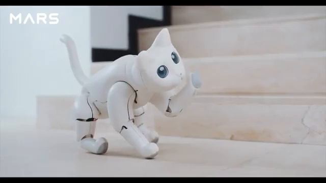 MarsCat Bionic Cat смотреть онлайн