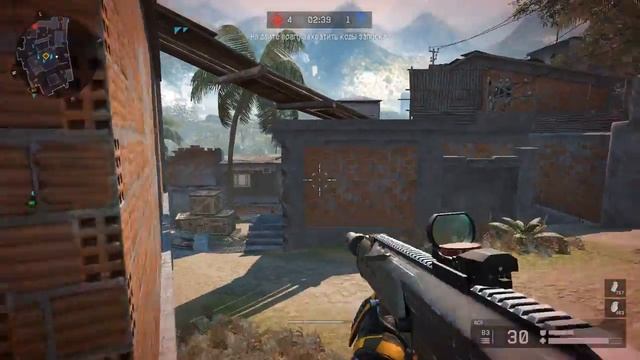 Warface. кв.УБЕЖИЩЕ -Онли-_-Безумцы - Убью.Ведром. смотреть онлайн