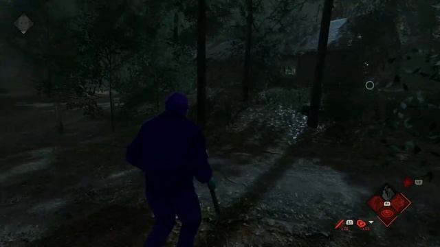 Friday The 13th : The Game Patch 1.05 Retro Jason Gameplay + patch note смотреть онлайн