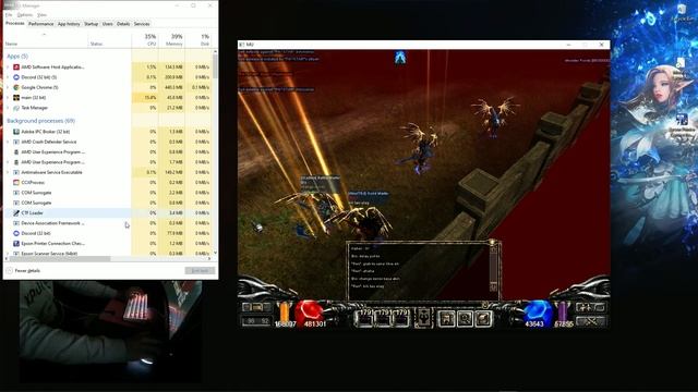 PVP STAD with Bio, *Ren* and PH-STAR смотреть онлайн