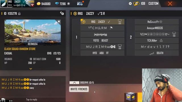 Giveaway TITAN SCAR Redeem Code || Custom Giveaway DIAMONDS || Free Fire Live Diamonds Giveaway смотреть онлайн