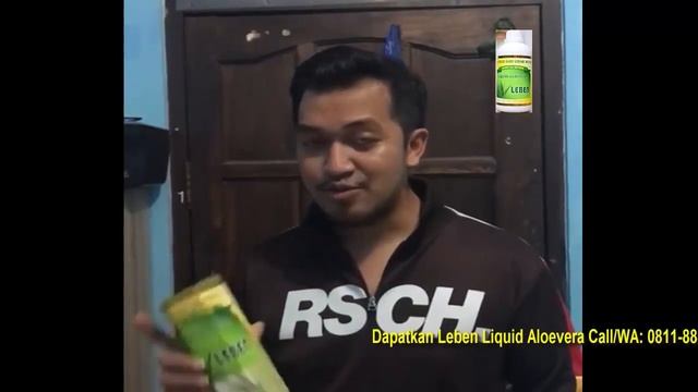 [TESTIMONI LEBEN] Sakit Tenggorokan Pilih dengan Leben Liquid Aloevera смотреть онлайн