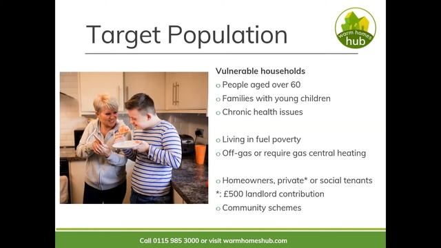 East Midlands Fuel Poverty Forum 14 July 2020 смотреть онлайн