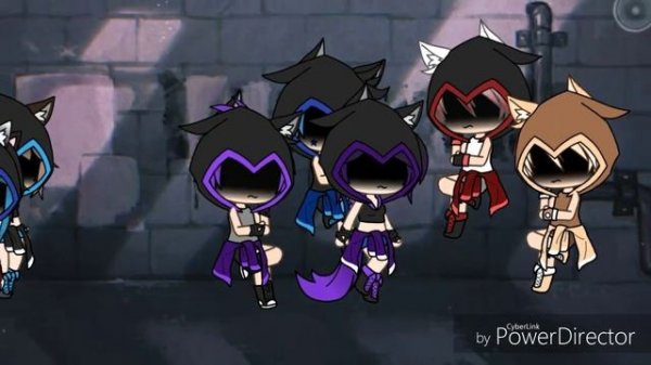 ☠Убийцы под прикрытием/1 серия☠