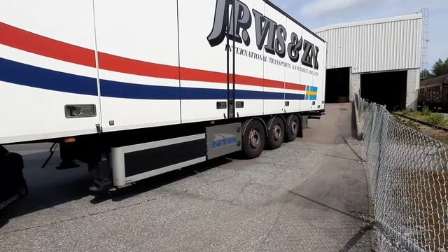 JP. Vis & ZN. in Frövi смотреть онлайн