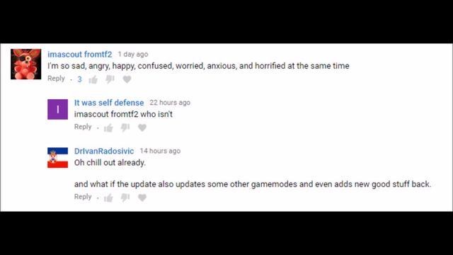 Reading The Comments!]-[Part 15!] смотреть онлайн