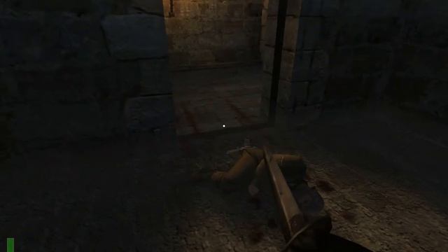 Читы для Return to castle Wolfenstein(2001 года) смотреть онлайн
