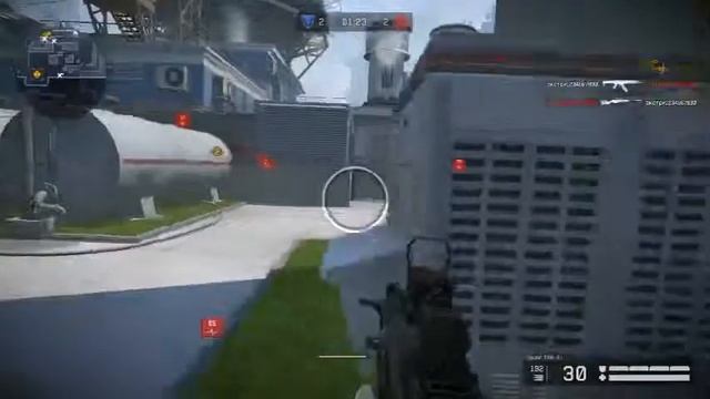 WARFACE Соло РМ✠Играю с Tavor Tar(тащерское оружие)✠