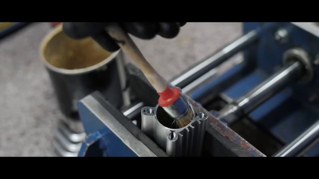 Produkcja siłowników pneumatycznych w Pneumat System - polski producent siłowników смотреть онлайн