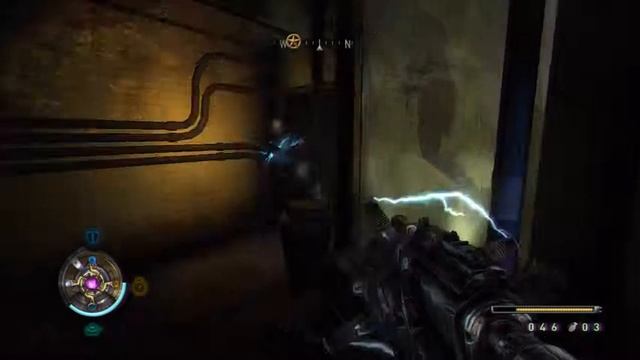 Wolfenstein - Uber Difficulty - Hospital - All items collect - No Death pt2 смотреть онлайн