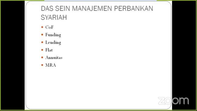 Seri Dialog #6 'Islamic Wealth Management & Islamic Bank Management' смотреть онлайн