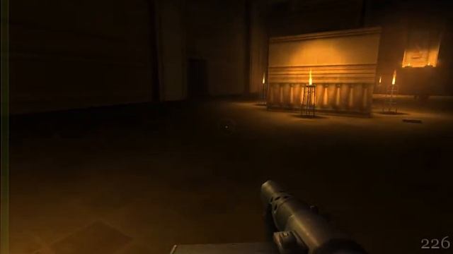 Wolfenstein: Проклятие фараонов ( №8 ) Скоро финал