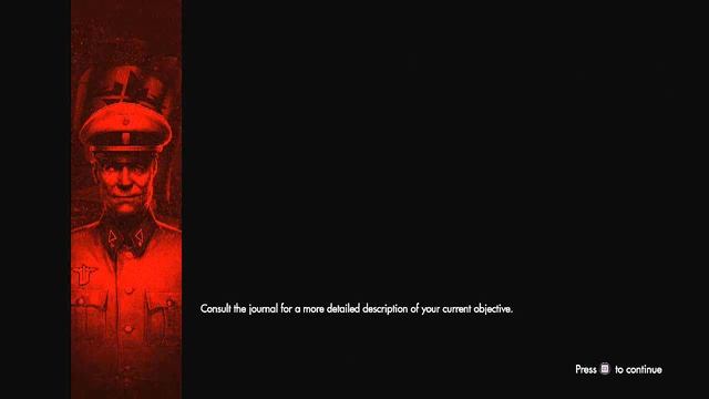 Co-op Bros messing with Wolfenstein: The New Order смотреть онлайн