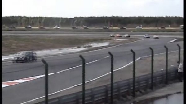 Дмитрий Саватеев №72 участник Russian Touring Car Championship.