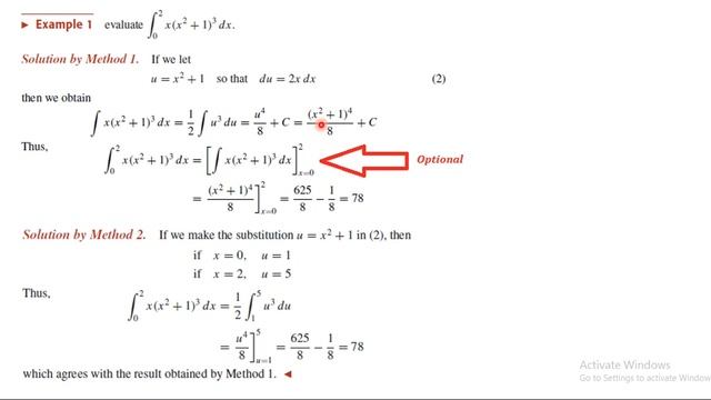Definite Integral Part-2 смотреть онлайн