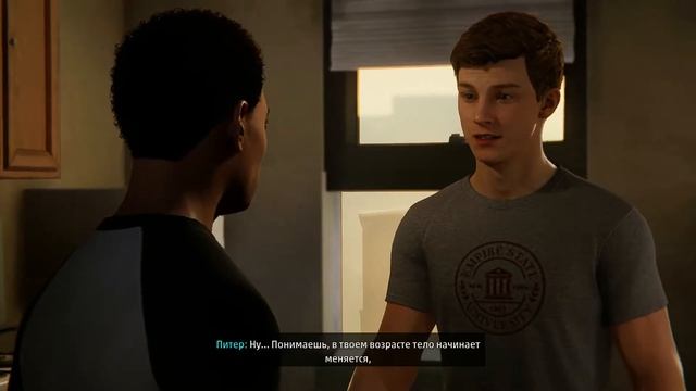 Marvel’s Spider Man Remastered подростковый период)) смотреть онлайн