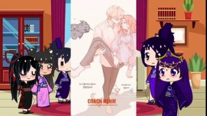 Реакция семьи Цзян на прошлую жизнь Вэй Ина / Вэй Ин это Кейл часть 2/3