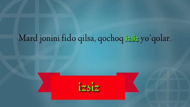 Ona Tili Va Adabiyot Saboqlari || Paronim Soʻzlar