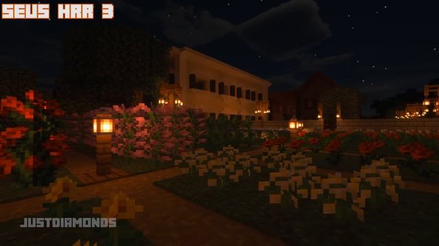 Nostalgia VX vs Seus HRR 3 | Shader Comparison смотреть онлайн