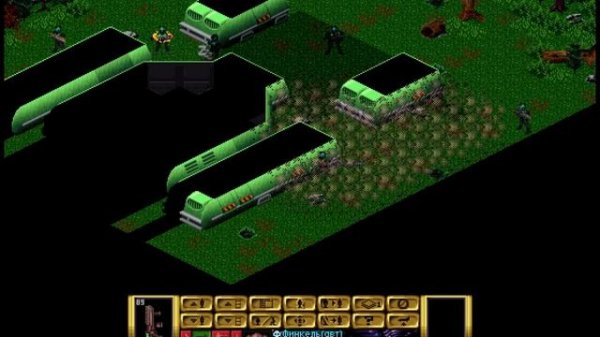 Играем-с в Openxcom - модификация X-Piratez - 49