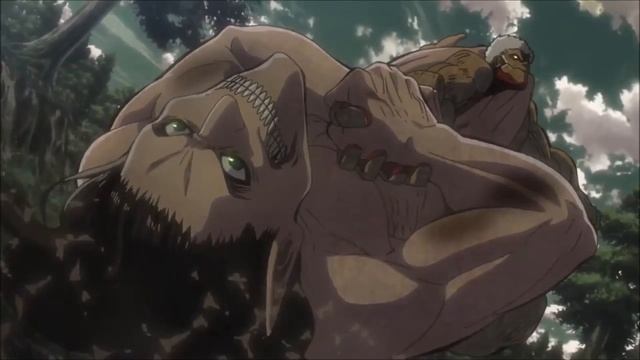 Most Epic Soundtrack Shingeki no Kyojin-Eren vs Armored Titan Theme смотреть онлайн