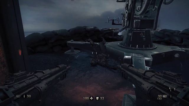 Wolfenstein The New Order English / Czech Subtitles ( Part1)