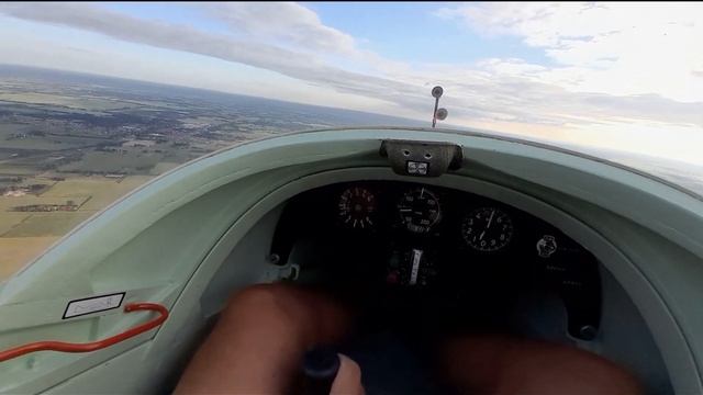 Slingsby T.43 Skylark 3C PH-249 vliegt weer смотреть онлайн