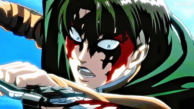 эдит по атаке тетанов. Леви против Зика в 2к смотреть онлайн