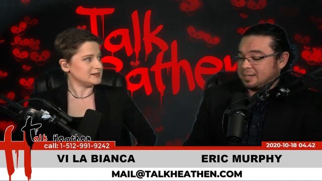 Atheist Teacher At A Catholic School Looking For Community | Frank-(BE) | Talk Heathen 04.42 смотреть онлайн