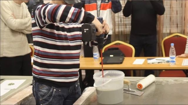 Evropoll - Выездной семинар смотреть онлайн