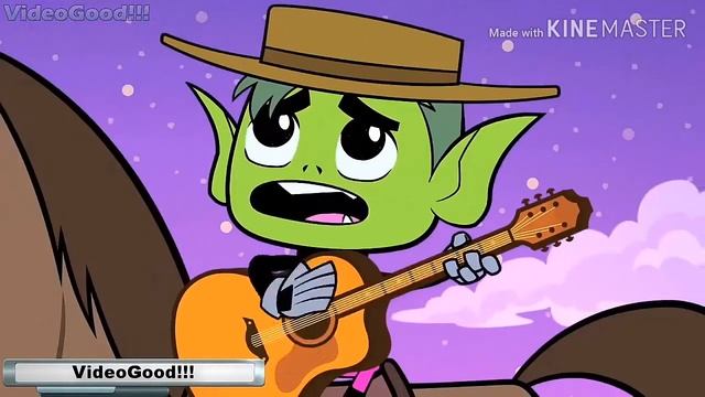 Si es especial,pues no juegues con el | Los Jovenes Titanes en Accion смотреть онлайн