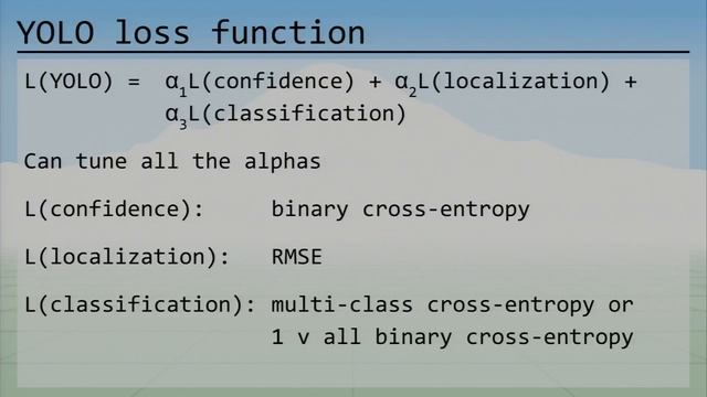 The Ancient Secrets of Computer Vision 18 Detection and Instance Segmentation смотреть онлайн