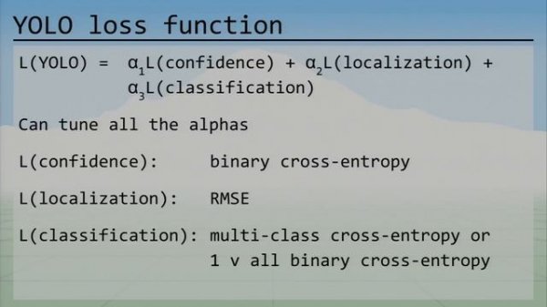 The Ancient Secrets of Computer Vision 18 Detection and Instance Segmentation