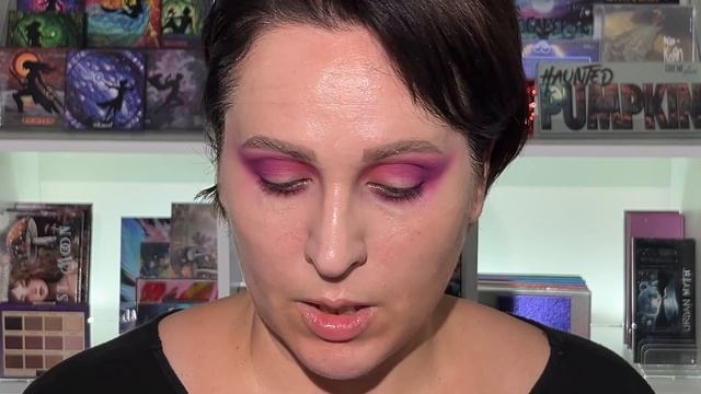 8 макияжей с палеткой Electrum Cosmetics Celestial Witch